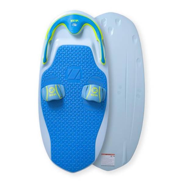 ZUP Multi Position Board Surfboard Kneeboard Bodyboard Wakeboard 145cm