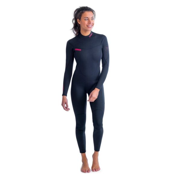 Jobe Savannah Fullsuit 2mm Damen Neoprenanzug Neopren Wetsuit Kiten Surf – Bild 2