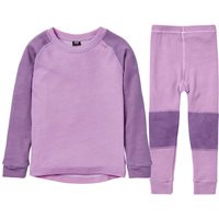 Set Unterhemd + legging aus Merinowolle Kind Helly Hansen Lifa