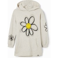 Sweatshirtkleid für Mädchen Desigual Belma