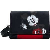 Desigual Umhängetasche Umhängetasche Bols Best Mickey Dortmund Flap 22WAXPA5/2000