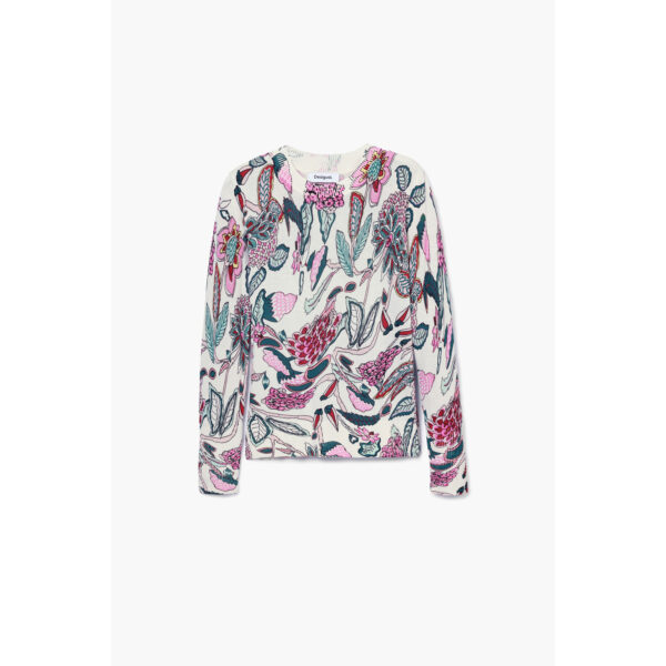 Pullover Frau Desigual Manchester - Image 2