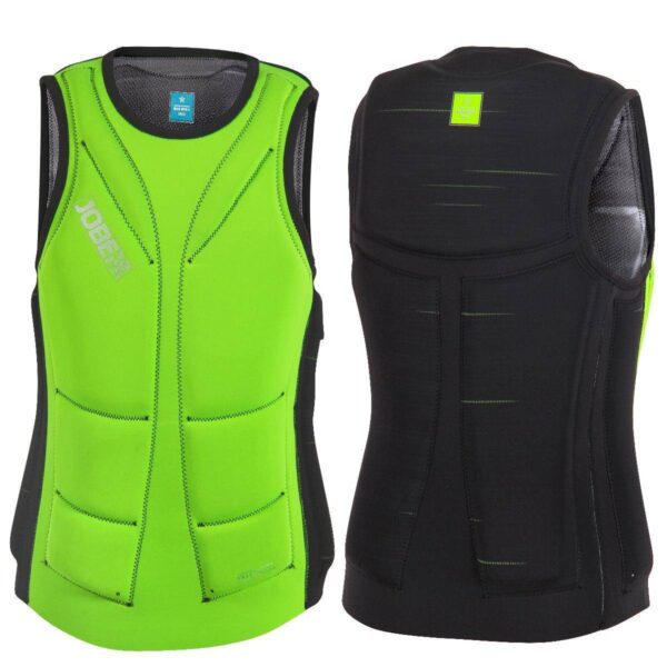 Jobe Reversibel Wende Prallschutzweste Comp Vest Men Jetski Wake SUP Weste – Bild 2