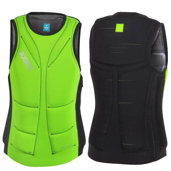 Jobe Reversibel Wende Prallschutzweste Comp Vest Men Jetski Wake SUP Weste