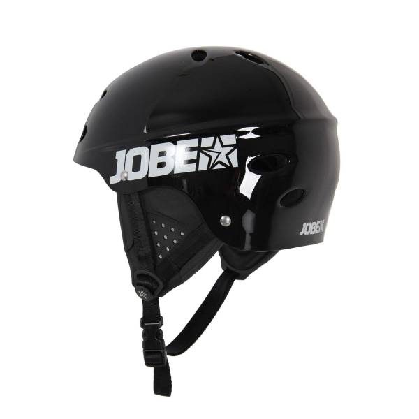 Jobe Victor Helm black Wassersport Kajak Kite Jetski Wakeboard Ski Tube