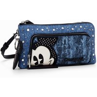 Geldbeutel Desigual Mickey Denim Edge Lisa