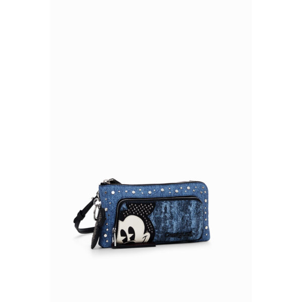 Geldbeutel Desigual Mickey Denim Edge Lisa - Image 2