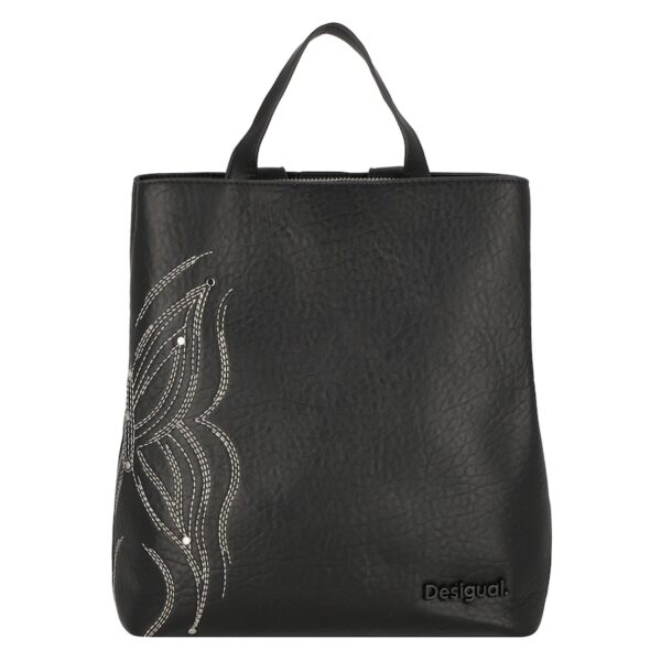 Desigual - Goodall City Rucksack 29 cm Rucksäcke 1 ct Schwarz Damen (65.89 € / 1 ct) - Image 2