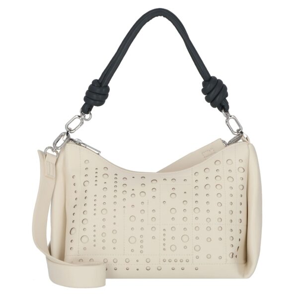 Desigual - Bloomer Handtasche 25 cm Umhängetaschen 1 ct Nude Damen (65.29 € / 1 ct) - Image 2