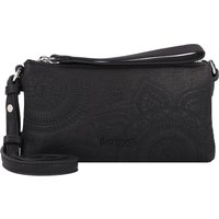 Desigual - Dejavu Umhängetasche 20 cm Portemonnaies 1 ct Schwarz Damen (48.69 € / 1 ct)