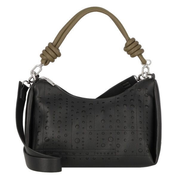 Desigual - Bloomer Handtasche 25 cm Umhängetaschen 1 ct Schwarz Damen (59.89 € / 1 ct) - Image 2