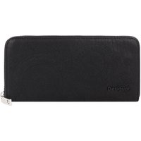 Desigual - Dejavu Geldbörse 21 cm Portemonnaies 1 ct Schwarz Damen (46.69 € / 1 ct)