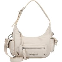 Desigual - Omnia Schultertasche 20 cm Umhängetaschen 1 ct Nude Damen (55.79 € / 1 ct)