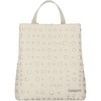 Desigual - Bloomer City Rucksack 29 cm Rucksäcke 1 ct Nude Damen (65.99 € / 1 ct)