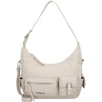 Desigual - Omnia Schultertasche 31 cm Umhängetaschen 1 ct Nude Damen (73.79 € / 1 ct)