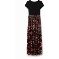 Kleid Frau Desigual Galiana