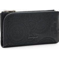 Desigual Geldbörse Desigual Damen Geldbörse Dejavu Ines Black