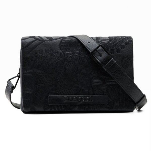 Desigual Umhängetasche Umhängetasche Crossbag Bols Alpha Dortmund Flap 23WAXP75 - Image 2