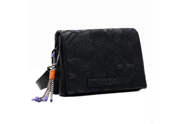 Desigual Umhängetasche Umhängetasche Crossbag Bols Alpha Dortmund Flap 23WAXP75 - Image 3