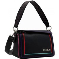 Desigual Cleo Black Phuket - Schultertasche Mini 22.5 cm