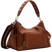 Desigual Half Logo Mayari Maxi - Schultertasche 30.5 cm