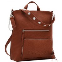 Desigual Half Logo - Rucksack M 36 cm