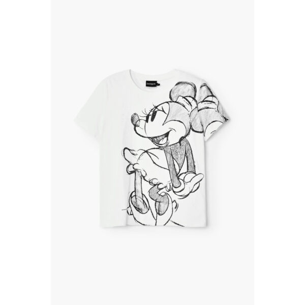 T-Shirt Desigual Mickeydrawing - Image 2