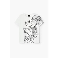 T-Shirt Desigual Mickeydrawing