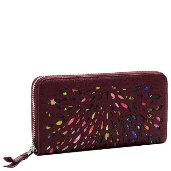 Desigual Geldbörse Blackwell Fiona - Geldbörse 12cc 20.5 cm (1-tlg) - Image 2