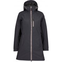 Helly Hansen - Women's Long Belfast Winter Jacket - Winterjacke Gr S grau