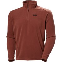 Helly Hansen - Daybreaker 1/2 Zip Fleece - Fleecepullover Gr S rot