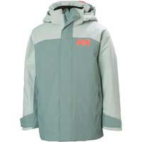 Helly Hansen - Kid's Level Jacket - Skijacke Gr 164 türkis