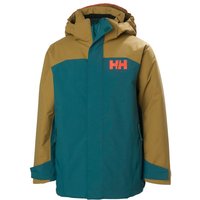 Helly Hansen - Kid's Level Jacket - Skijacke Gr 128 blau