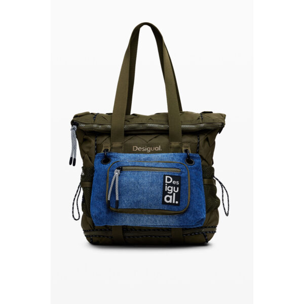 Rucksack Desigual Modularis Braided Voyager - Image 2