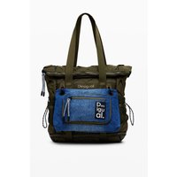 Rucksack Desigual Modularis Braided Voyager