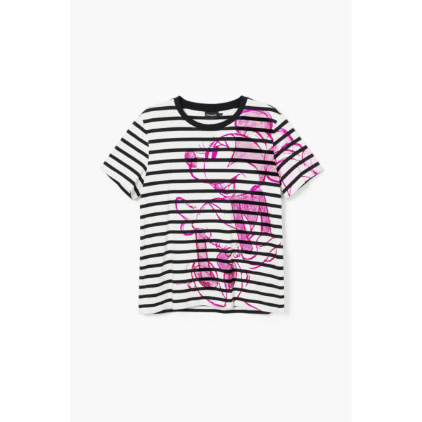 T-Shirt Desigual Mickeydrawing - Image 2