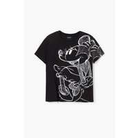 T-Shirt Desigual Mickeydrawing