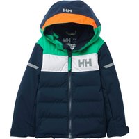 Helly Hansen - Kid's Vertical Insulated Jacket - Winterjacke Gr 7 Years blau