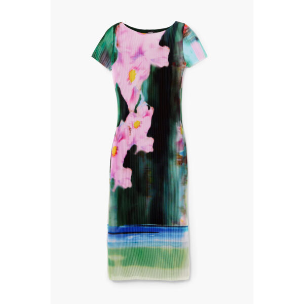 T-Shirt-Kleid Desigual Garazi - Image 2