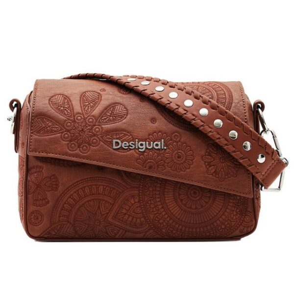 Desigual Umhängetasche Umhängetasche Schultertasche Bols Dejavu Phuket Mini 23WAXP95 – Bild 2