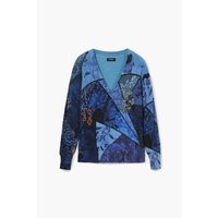 Damenbluse Desigual Ocean