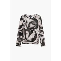 Langarmshirt Desigual Surrealismo