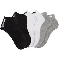 BENCH Socken Schwarz Unifarben - 47-48