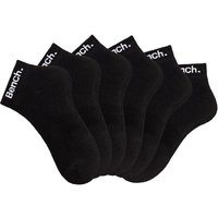 BENCH Socken Schwarz Unifarben - 39-42