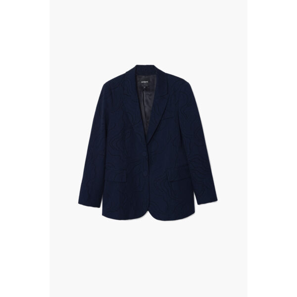 Blazer Damen Desigual Hamburgo - Image 2