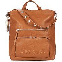 Desigual  Rucksack BACK HALF LOGO FW24 PRETORIA CONT