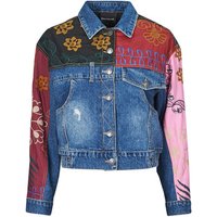 Desigual  Jeansjacken CHAQ MADRID