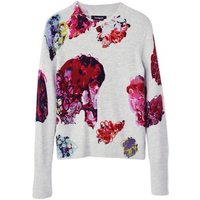 Desigual  Pullover JERS_MAXFLOWER SCRIBBL 24WWJF53