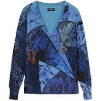 Desigual  Pullover JERS_OCEAN 24WWJF76