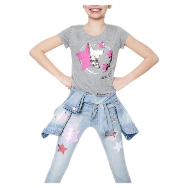 Desigual  T-Shirt für Kinder - - Image 3